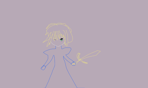 saber